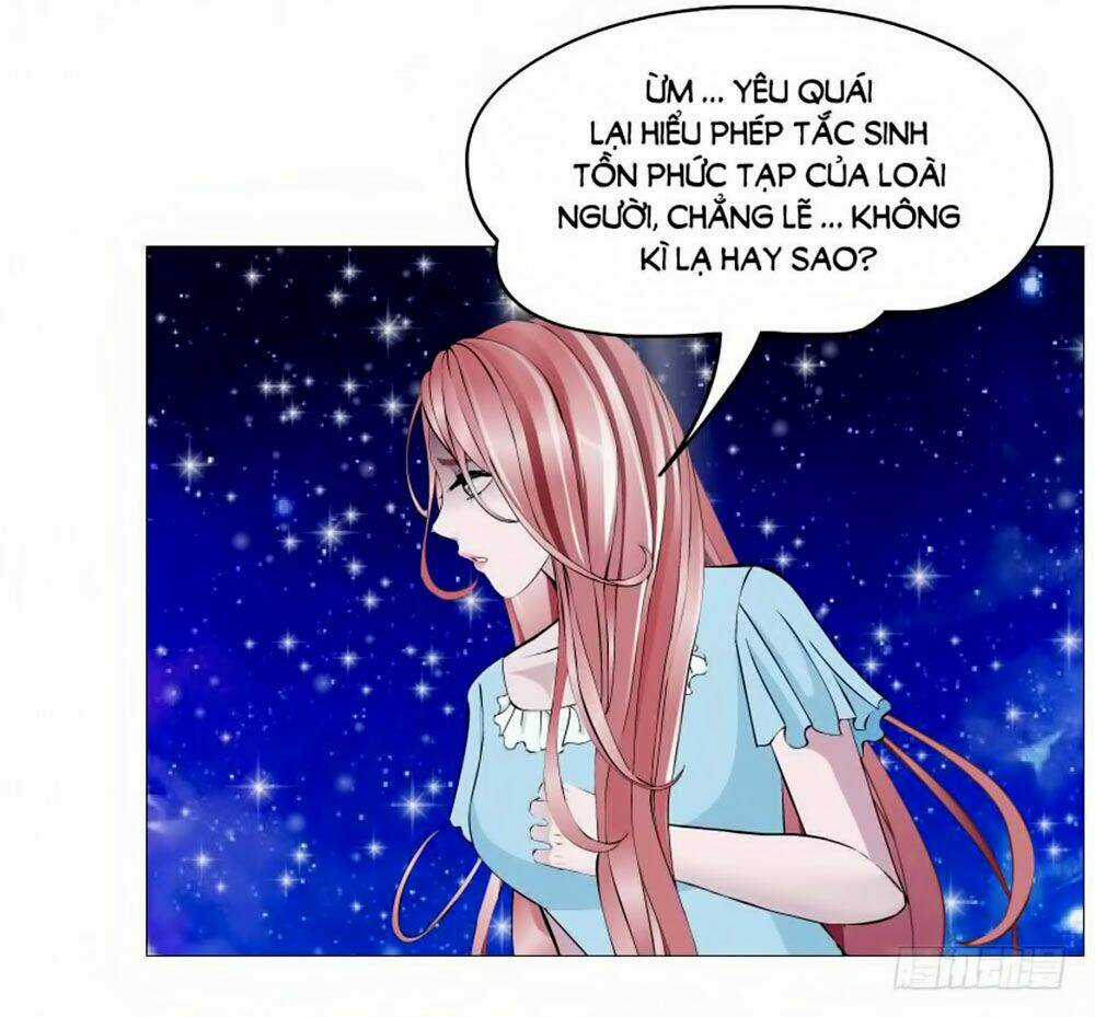 Beauty And Demon Chapter 112 trang 4