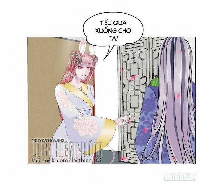 Beauty And Demon Chapter 138 trang 17