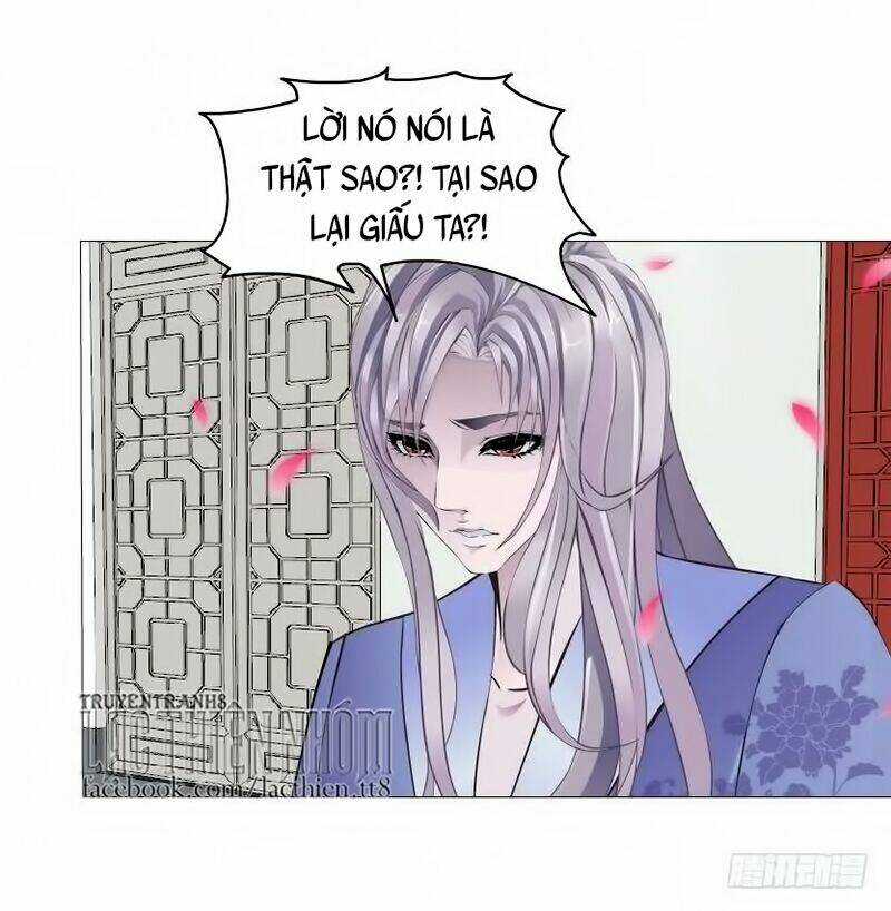 Beauty And Demon Chapter 138 trang 21