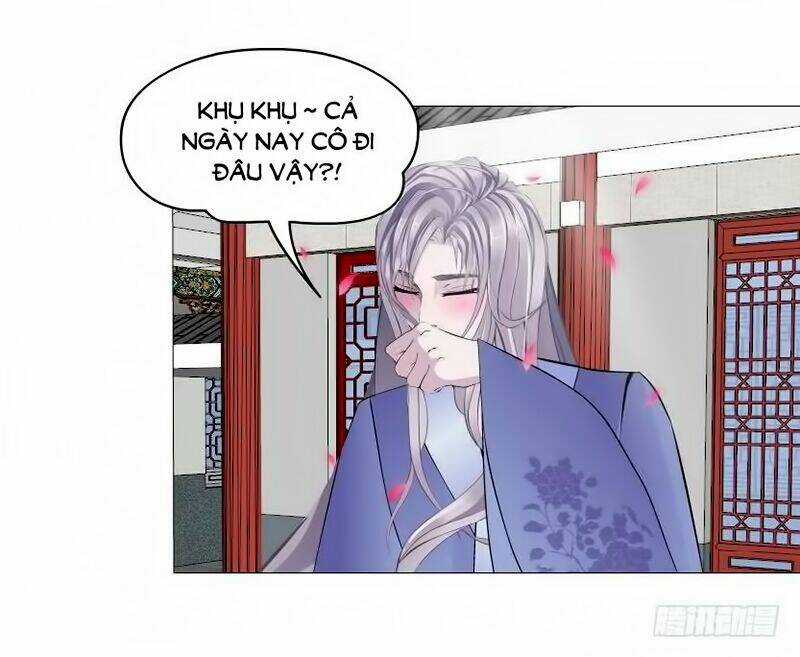 Beauty And Demon Chapter 138 trang 4