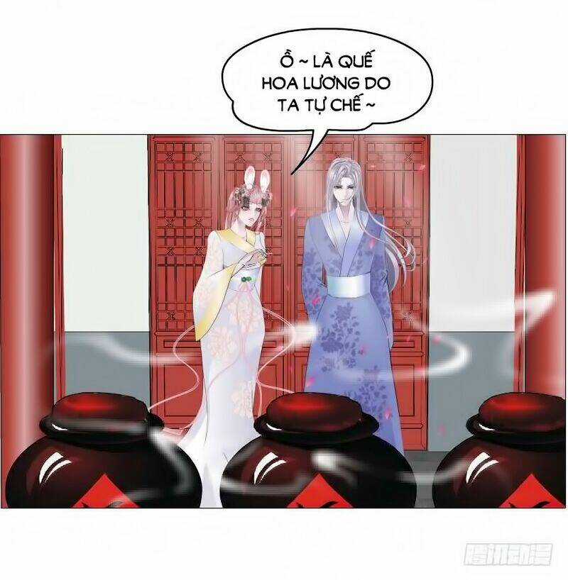 Beauty And Demon Chapter 138 trang 7