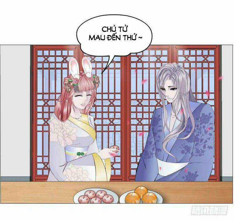 Beauty And Demon Chapter 139 trang 11