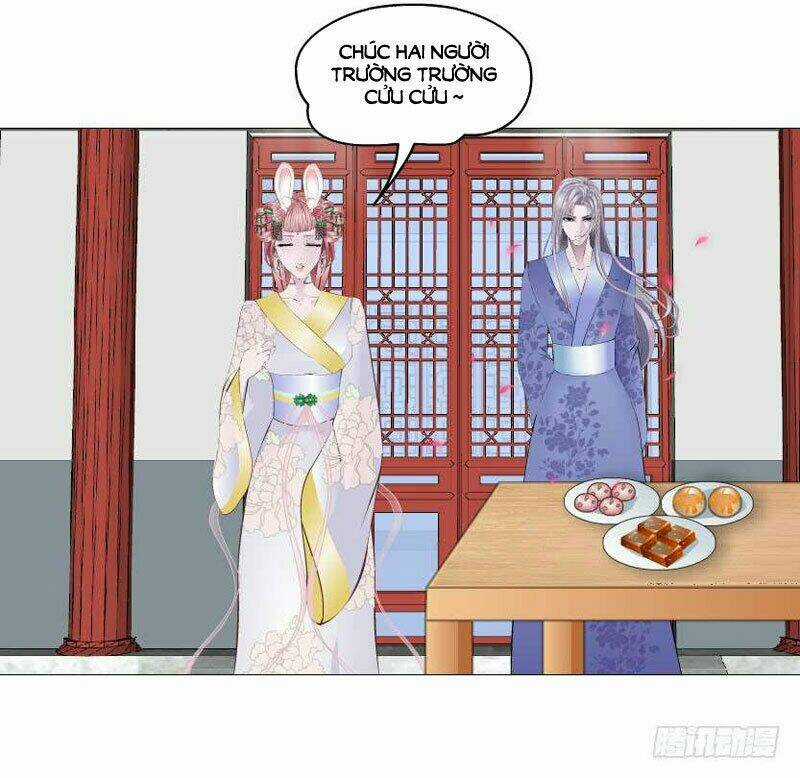 Beauty And Demon Chapter 139 trang 21