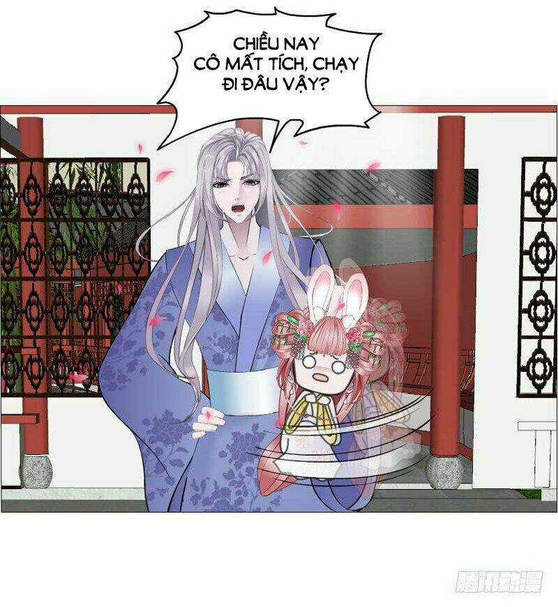 Beauty And Demon Chapter 139 trang 3