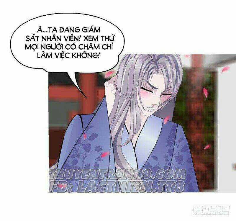 Beauty And Demon Chapter 139 trang 8