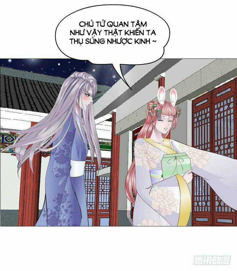 Beauty And Demon Chapter 139 trang 9
