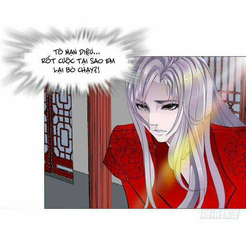 Beauty And Demon Chapter 140 trang 14