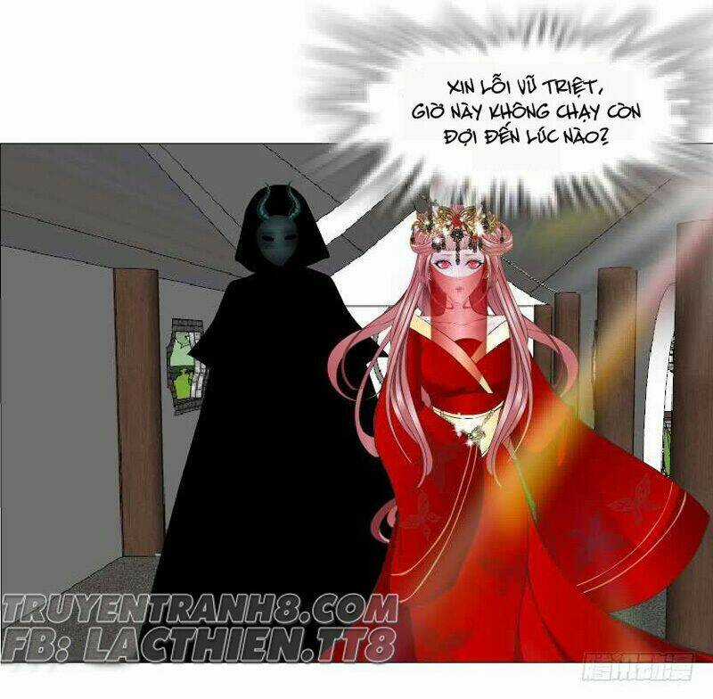 Beauty And Demon Chapter 140 trang 18