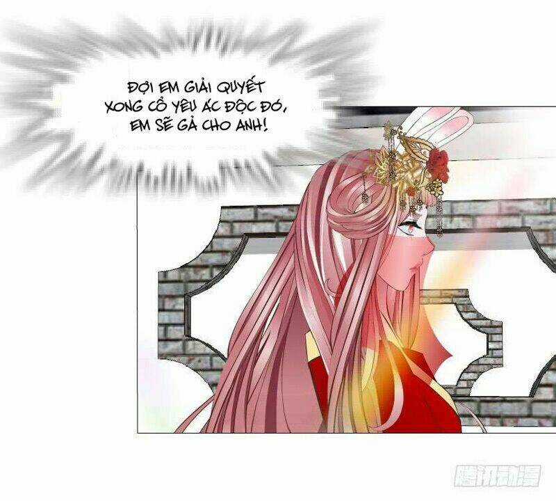 Beauty And Demon Chapter 140 trang 19