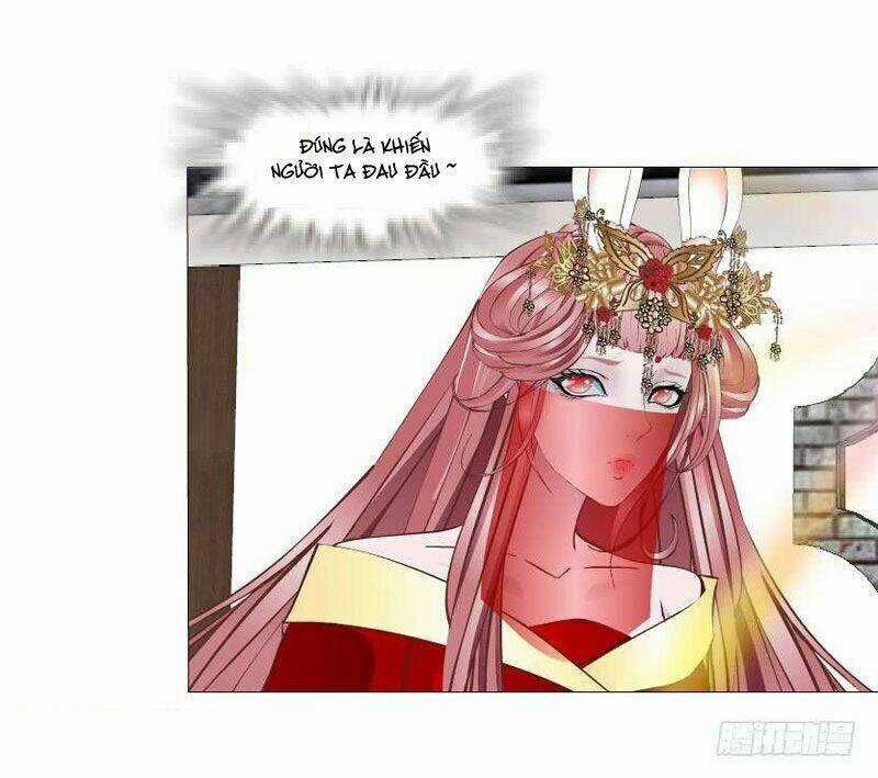 Beauty And Demon Chapter 140 trang 21