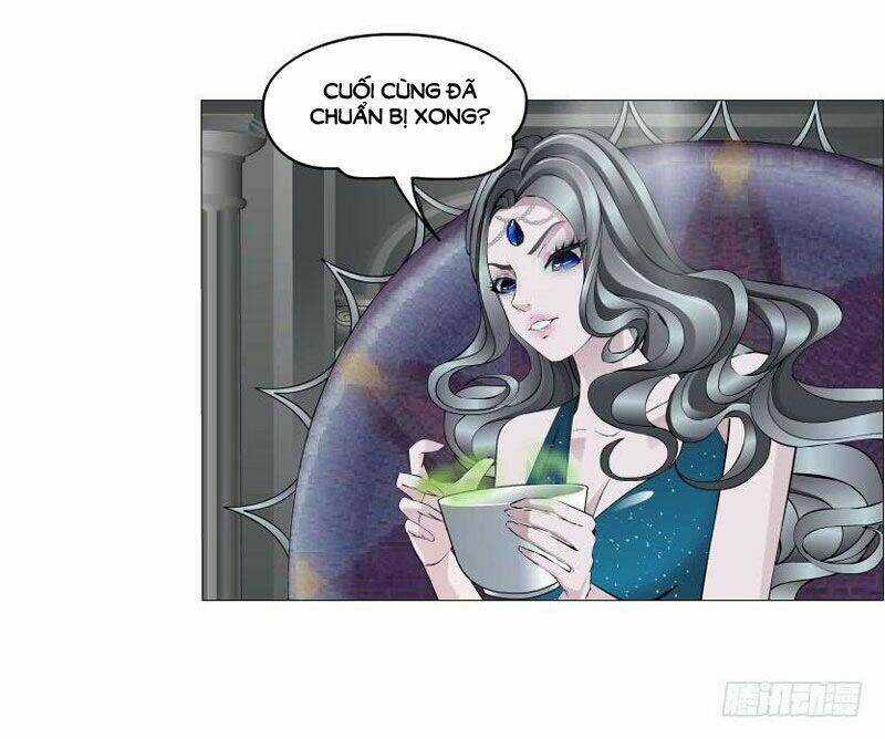 Beauty And Demon Chapter 140 trang 33