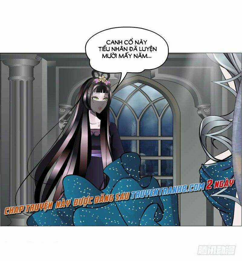 Beauty And Demon Chapter 140 trang 34