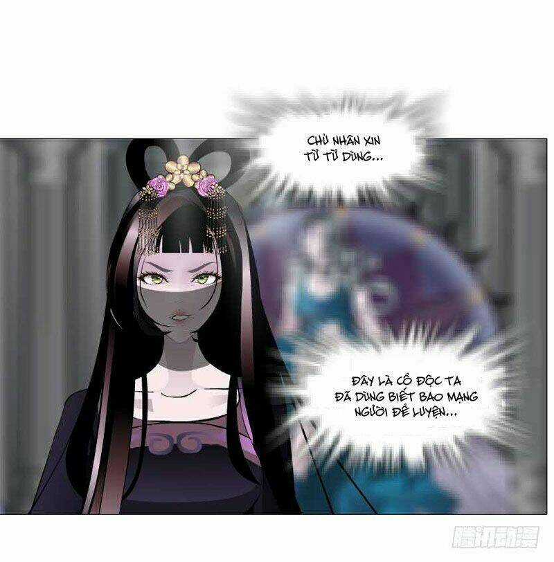 Beauty And Demon Chapter 140 trang 37
