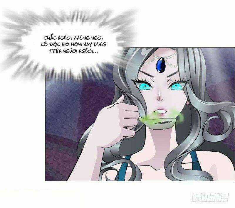 Beauty And Demon Chapter 140 trang 40