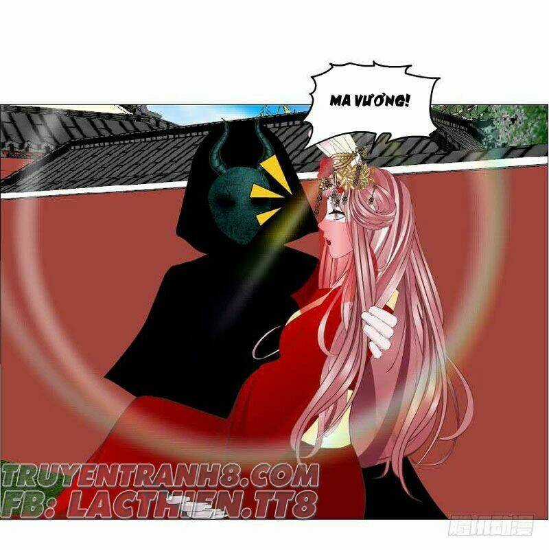 Beauty And Demon Chapter 140 trang 9