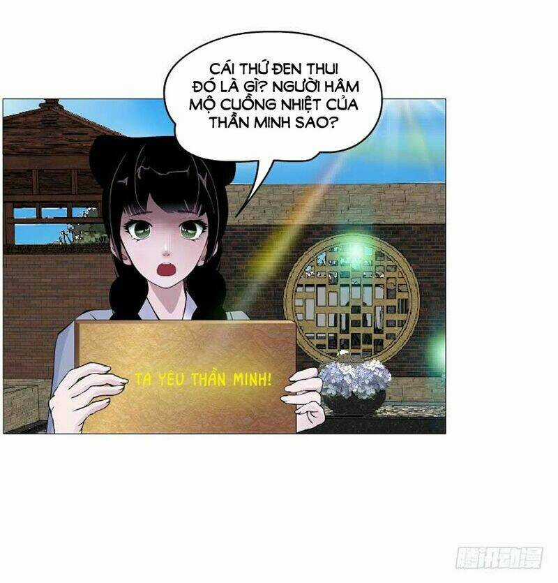 Beauty And Demon Chapter 141 trang 11