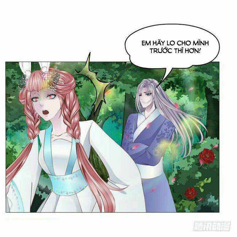 Beauty And Demon Chapter 142 trang 24