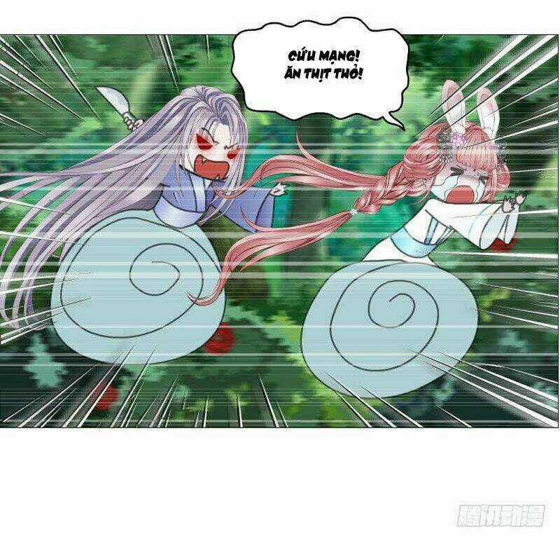 Beauty And Demon Chapter 142 trang 28