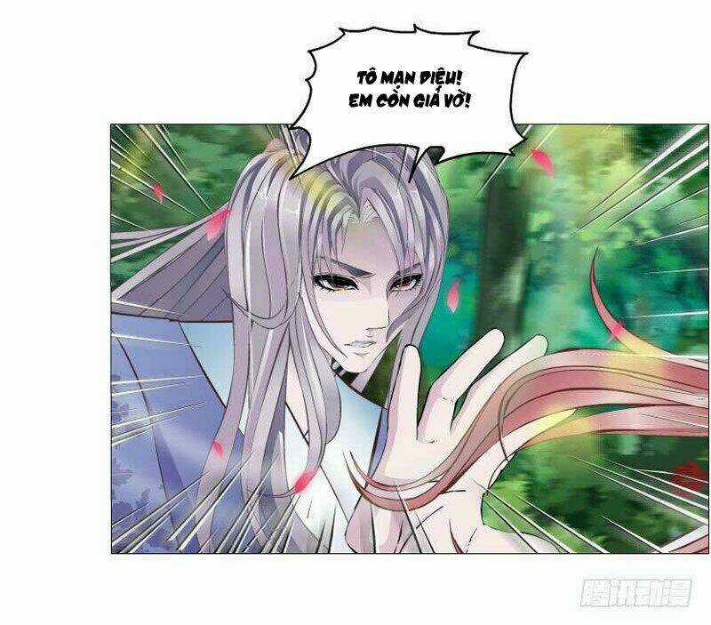 Beauty And Demon Chapter 142 trang 29