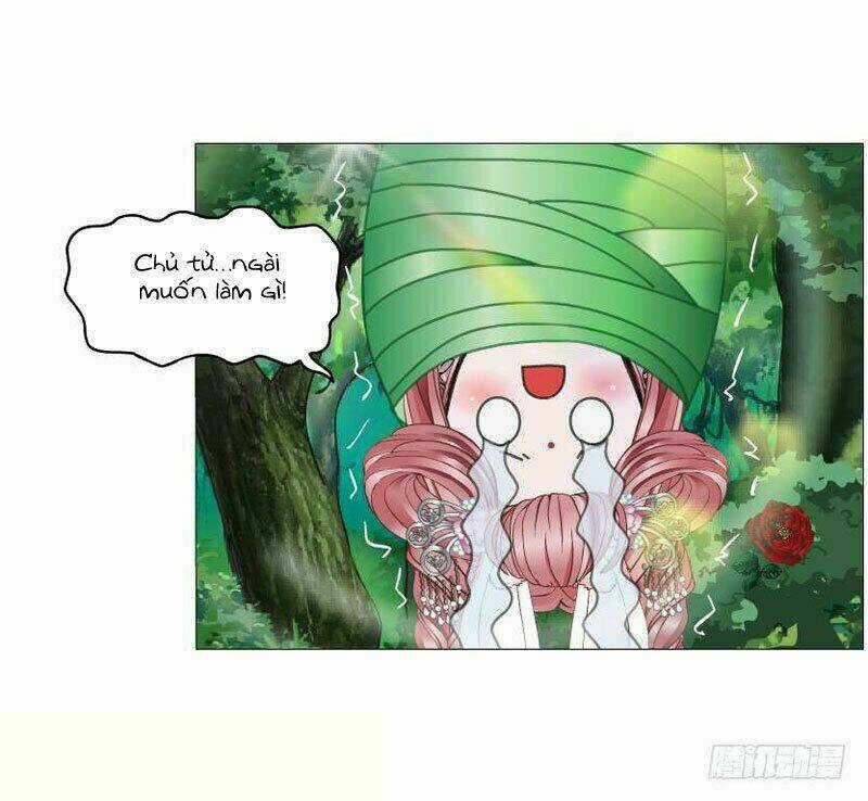 Beauty And Demon Chapter 142 trang 35