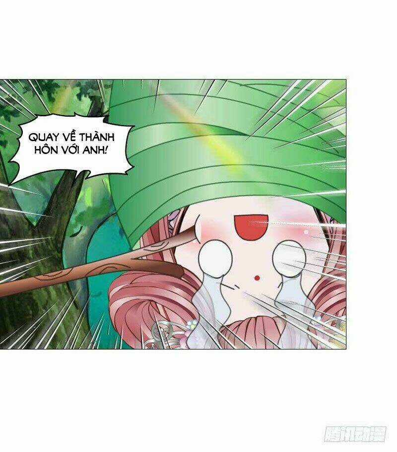 Beauty And Demon Chapter 142 trang 36