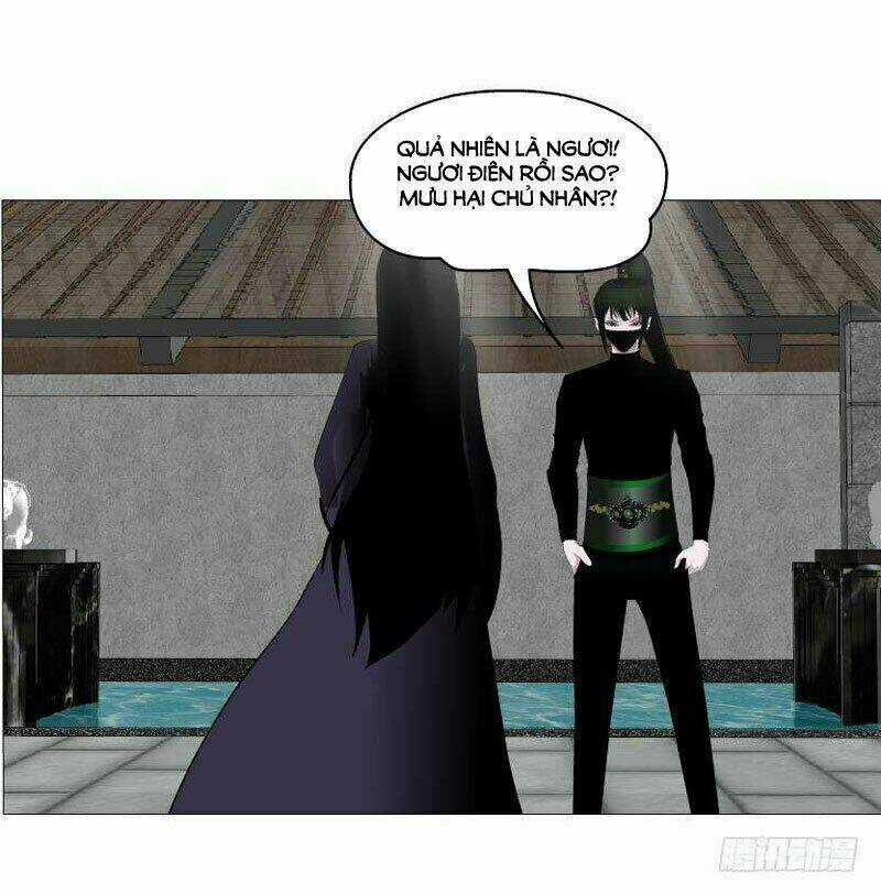 Beauty And Demon Chapter 143 trang 42