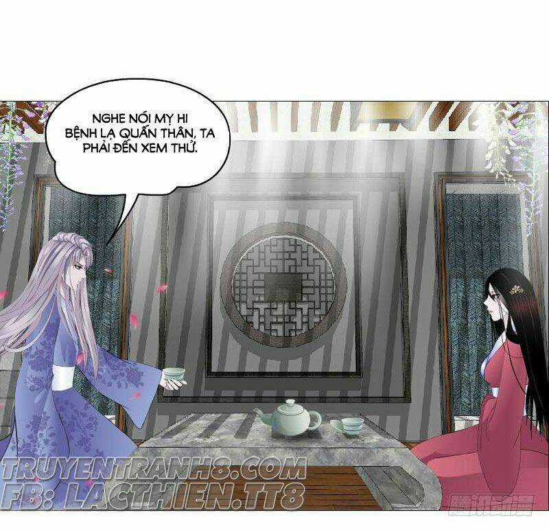Beauty And Demon Chapter 144 trang 17