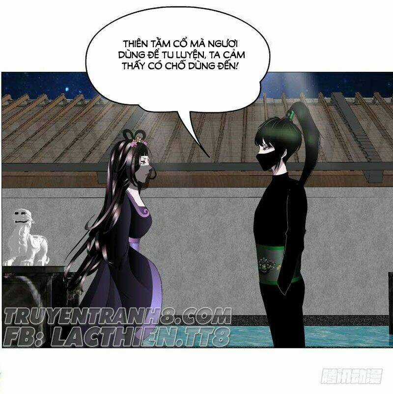 Beauty And Demon Chapter 144 trang 3