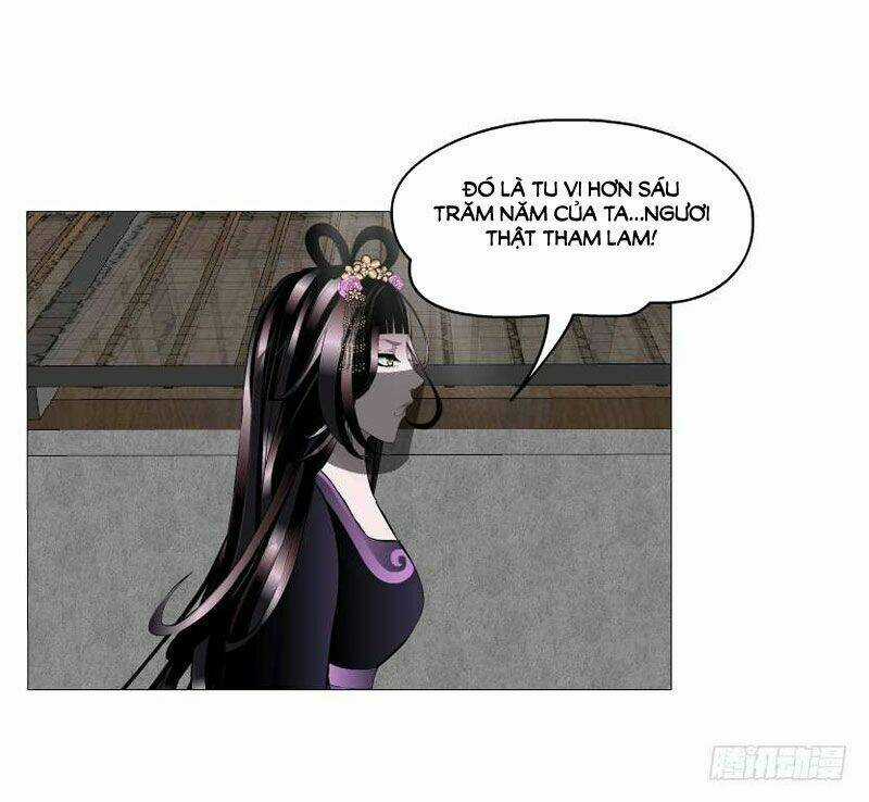 Beauty And Demon Chapter 144 trang 4