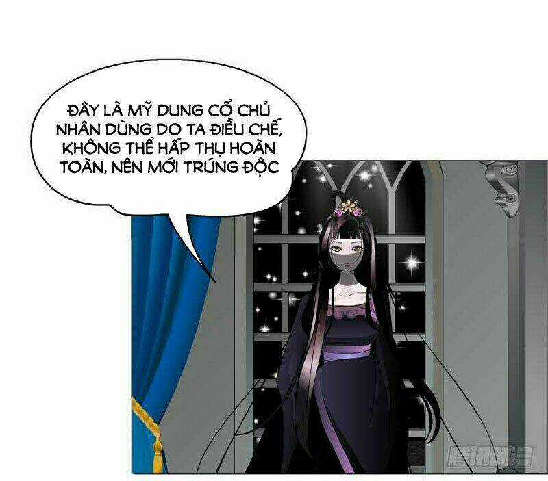 Beauty And Demon Chapter 145 trang 14