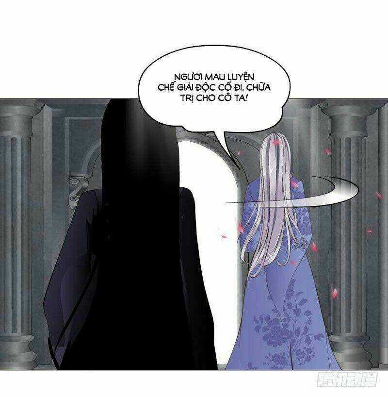 Beauty And Demon Chapter 145 trang 20