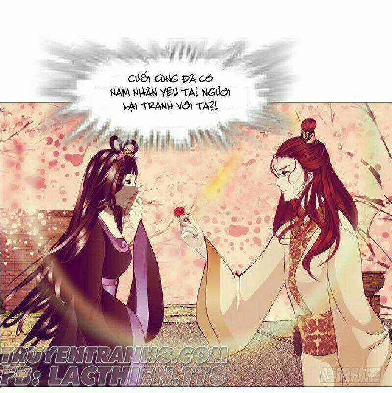 Beauty And Demon Chapter 145 trang 25