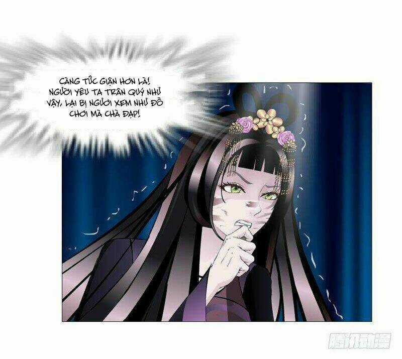 Beauty And Demon Chapter 145 trang 26