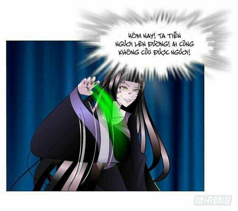 Beauty And Demon Chapter 145 trang 27