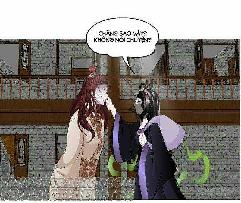 Beauty And Demon Chapter 145 trang 32