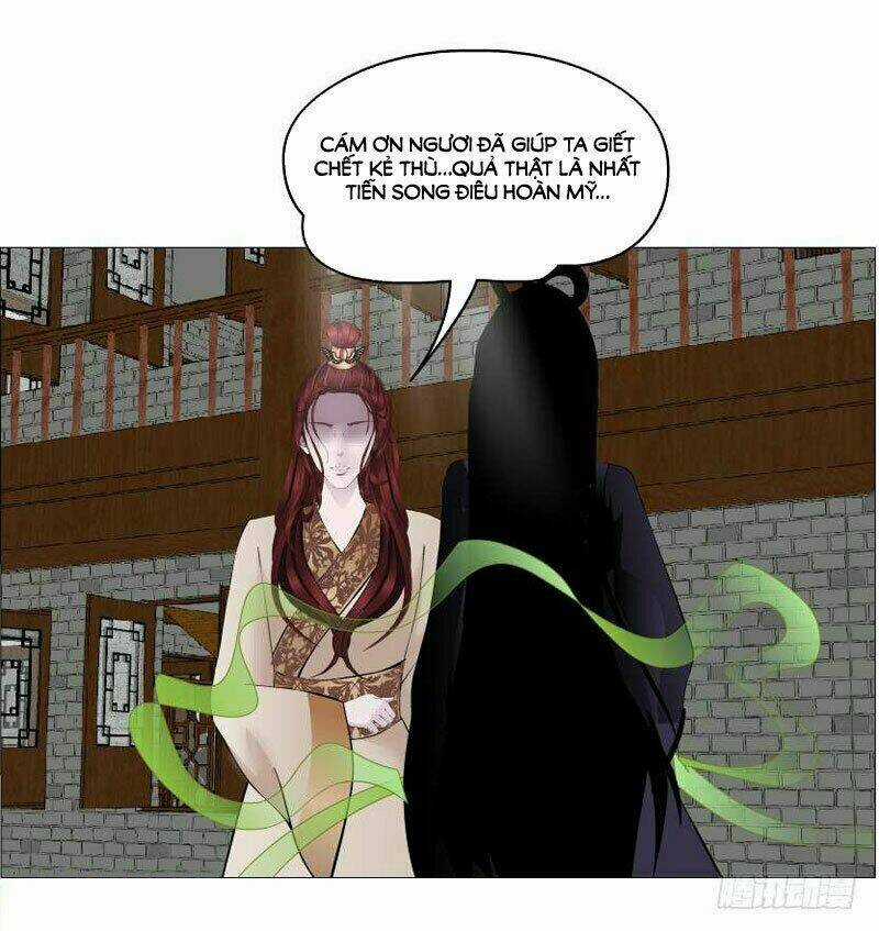Beauty And Demon Chapter 145 trang 35