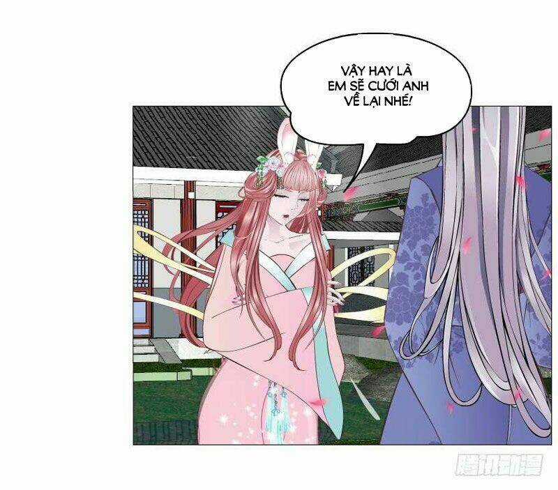 Beauty And Demon Chapter 147 trang 12