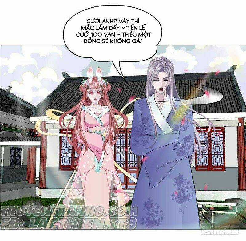 Beauty And Demon Chapter 147 trang 13
