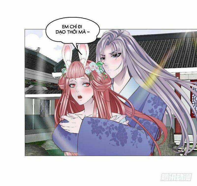 Beauty And Demon Chapter 147 trang 17