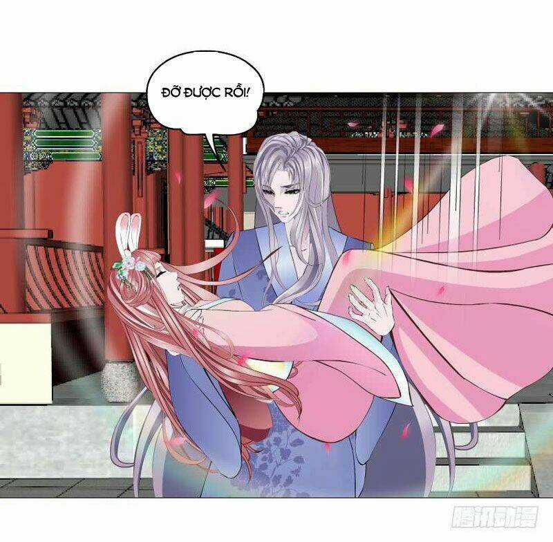 Beauty And Demon Chapter 147 trang 5