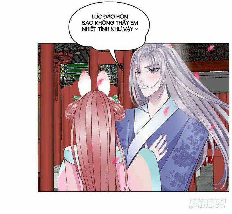 Beauty And Demon Chapter 147 trang 8
