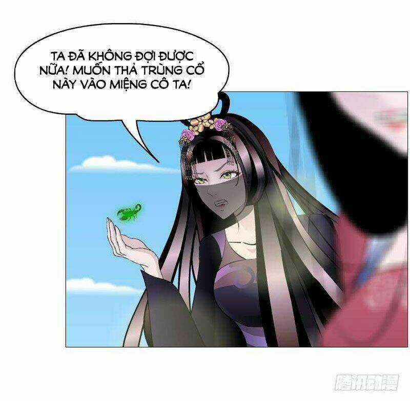 Beauty And Demon Chapter 155 trang 10