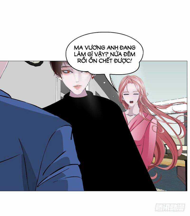 Beauty And Demon Chapter 156 trang 16
