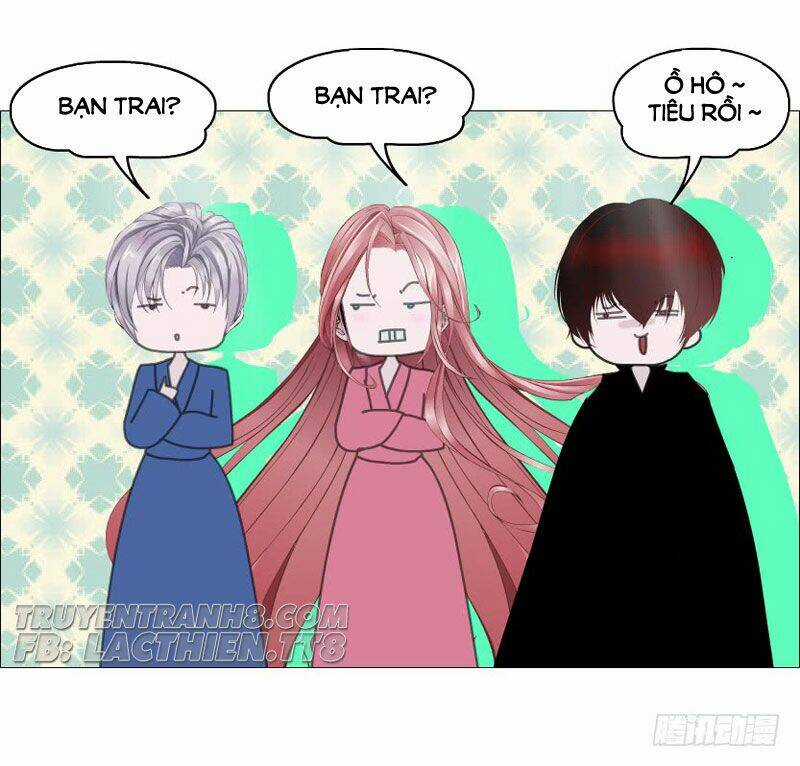 Beauty And Demon Chapter 156 trang 23