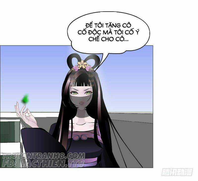 Beauty And Demon Chapter 157 trang 21