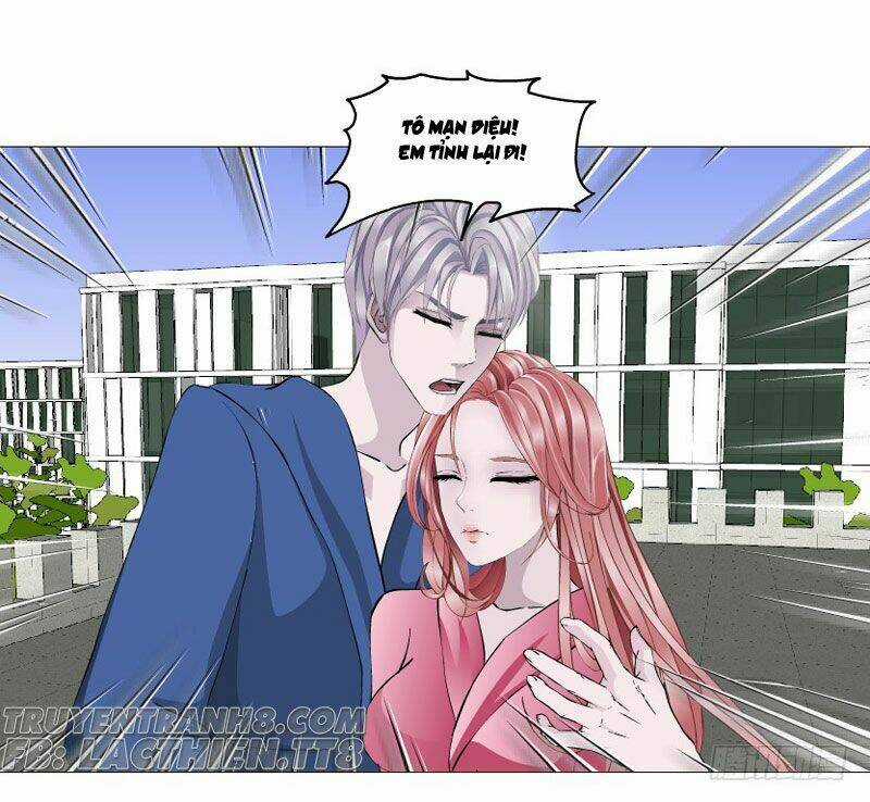 Beauty And Demon Chapter 157 trang 32