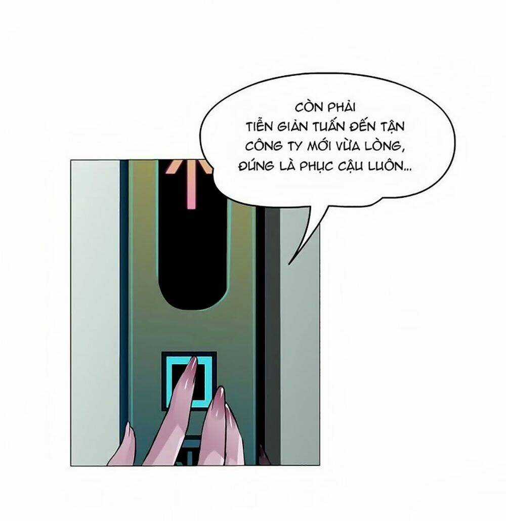 Beauty And Demon Chapter 2 trang 47