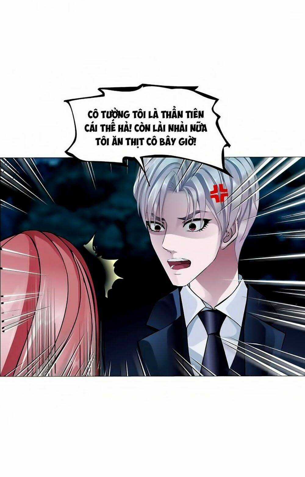 Beauty And Demon Chapter 2 trang 9