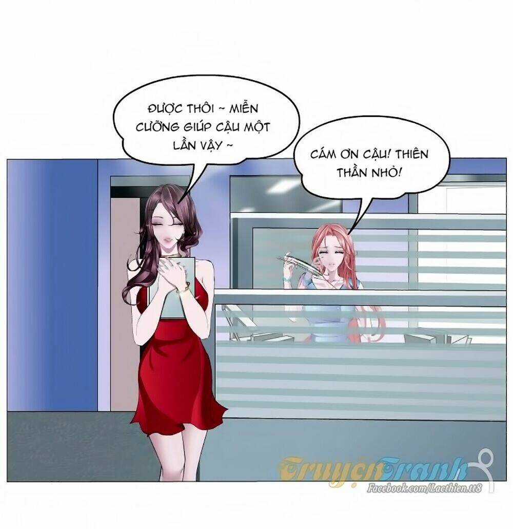 Beauty And Demon Chapter 3 trang 11