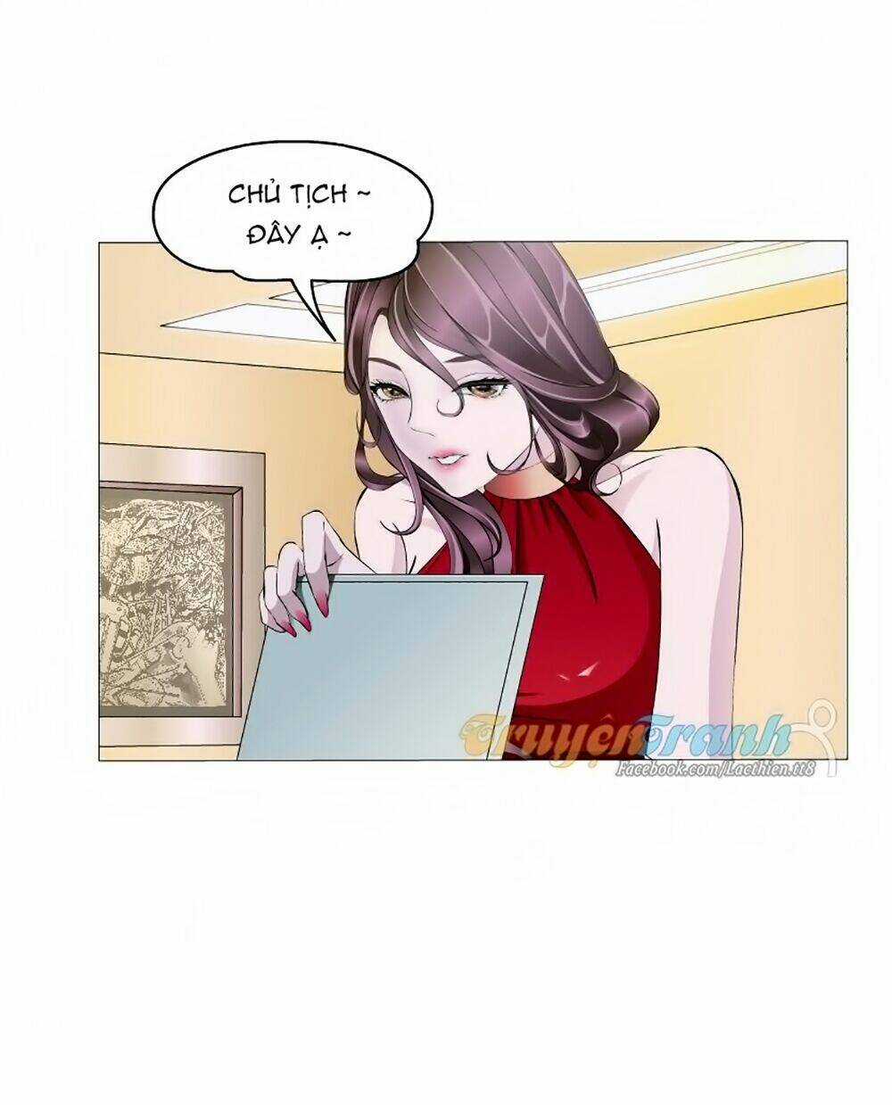 Beauty And Demon Chapter 3 trang 19